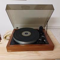 Giradischi LENCO L55 S