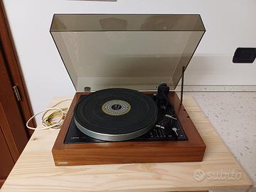 Giradischi LENCO L55 S