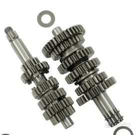 cambio Minarelli am6