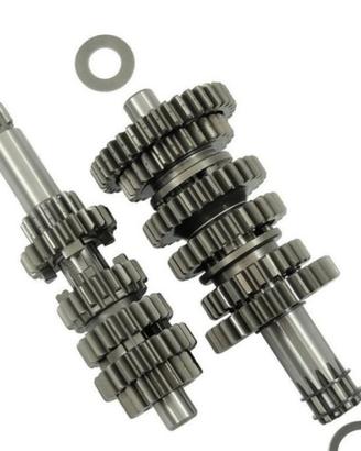 cambio Minarelli am6