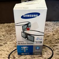 Samsung occhilini 3 d