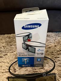 Samsung occhilini 3 d