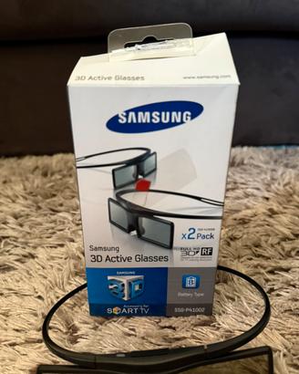 Samsung occhilini 3 d