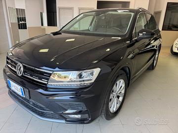 Volkswagen Tiguan 1.6 TDI SCR Sport BlueMotion Tec