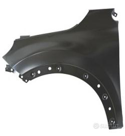 PARAFANGO ANTERIORE FIAT 500X 2015 IN POI