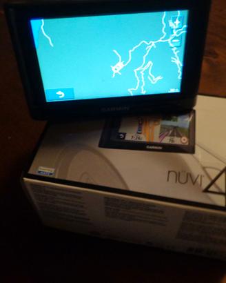 Navigatore Garmin Nuvi 42