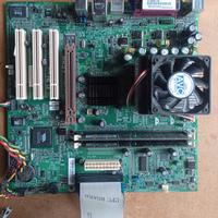 Scheda madre Pavilion 400 AMD 2200 1,8 GHz