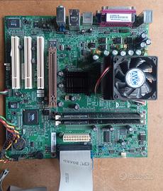 Scheda madre Pavilion 400 AMD 2200 1,8 GHz