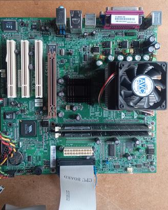 Scheda madre Pavilion 400 AMD 2200 1,8 GHz