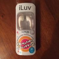Apple auricolari iLuv