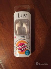 Apple auricolari iLuv
