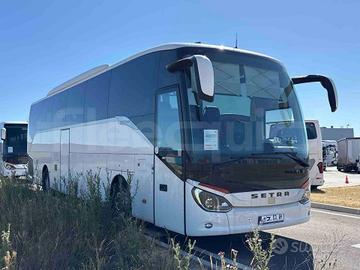 Setra S515, 2019, 52 posti, Euro 6