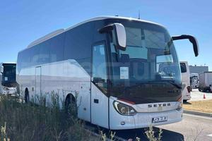 Setra S515, 2019, 52 posti, Euro 6