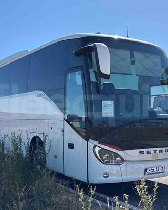 Setra S515, 2019, 52 posti, Euro 6