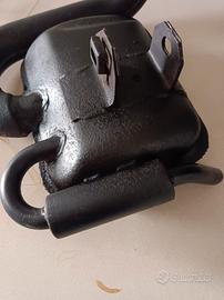 Marmitta vespa PX E  12t 150 catalitica 