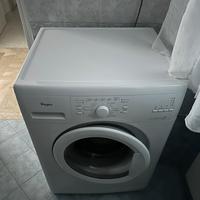 Lavatrice Whirlpool 7Kg A++