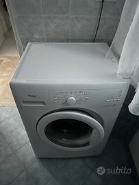 Lavatrice Whirlpool 7Kg A++