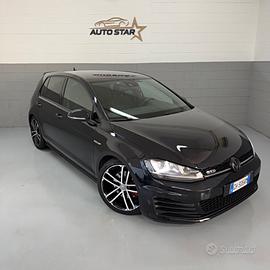 Volkswagen Golf GTD 2.0 TDI DSG 184cv