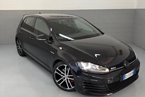 Volkswagen Golf GTD 2.0 TDI DSG 184cv