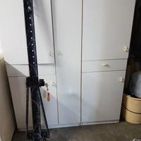 Porta bici da tettuccio auto con antifurto