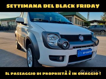 Fiat Panda 4x4 Cross - 2011