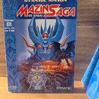 MazinSaga 