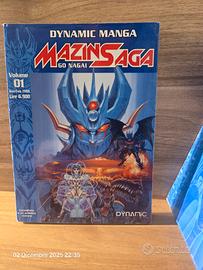 MazinSaga 