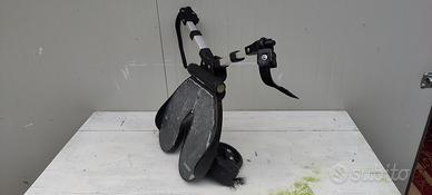 Pedana Porta Bambini Passeggino 