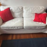 Divano letto a 3 posti