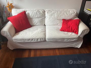 Divano letto a 3 posti