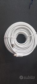 Cavo antenna TV 20M 