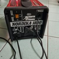 Saldatrice Telwin modello nordik 1800 nuova
