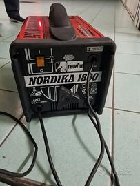Saldatrice Telwin modello nordik 1800 nuova