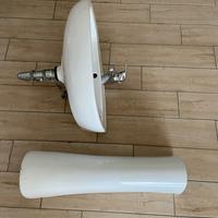Lavabo bagno lavello rubinetto