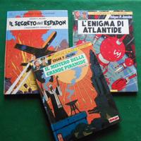 GANDUS Blake e Mortimer lotto anche singoli