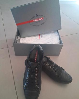 Sneacker Prada  Saffiano