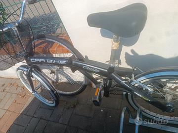 Bici pieghevole