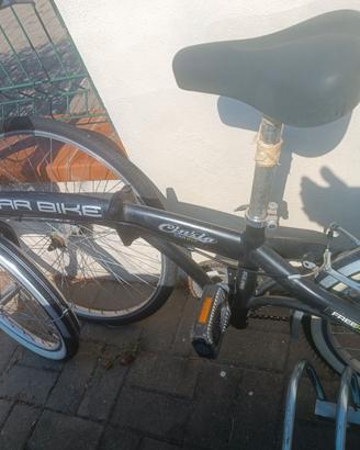 Bici pieghevole