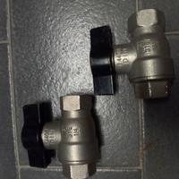 valvole a sfera Binox