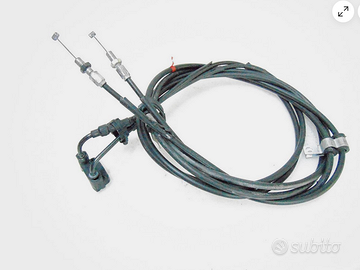 cavi gas orig. Piaggio Beverly 350 666643+666444