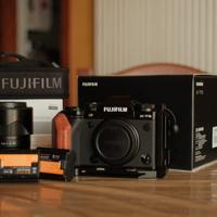Fujifilm XT5 