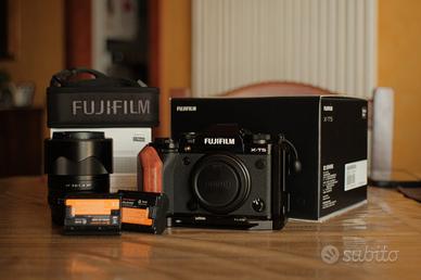 Fujifilm XT5 