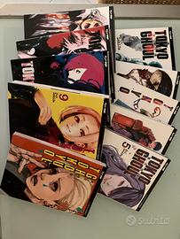 manga Tokyo Ghoul