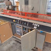 OMGA V313A NC troncatrice a due lame