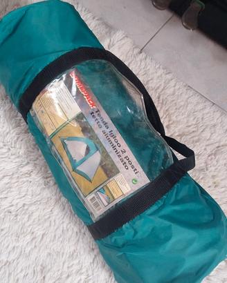 tenda igloo 2 posti