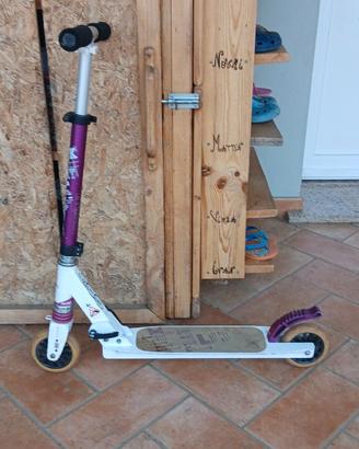 Monopattino oxelo bambina 6/9 anni
