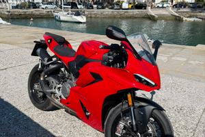 Ducati Panigale V2 2026 - Arrow - Patente A3