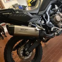 Honda Africa Twin 1100 Tubeless