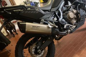 Honda Africa Twin 1100 Tubeless