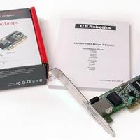 USRobotics USR997902A Gigabit Ethernet NIC PCI